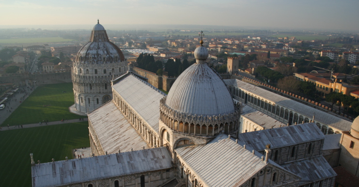 piazza miracoli